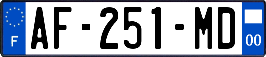 AF-251-MD