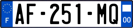 AF-251-MQ