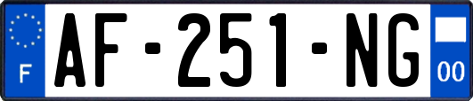 AF-251-NG
