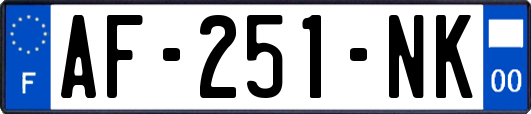 AF-251-NK