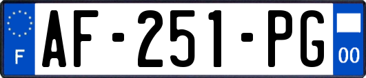 AF-251-PG