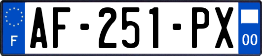 AF-251-PX