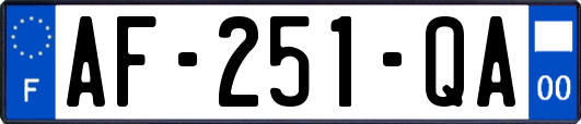 AF-251-QA