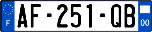 AF-251-QB