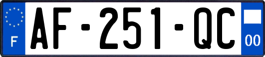 AF-251-QC