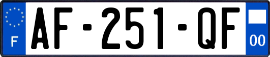 AF-251-QF