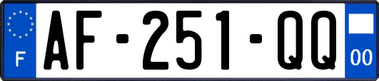 AF-251-QQ