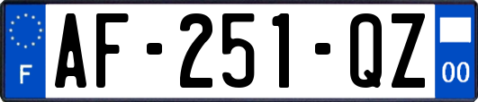 AF-251-QZ