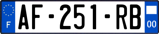 AF-251-RB