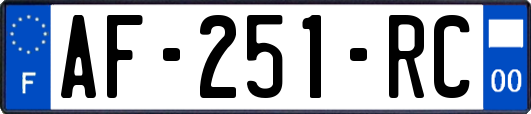 AF-251-RC