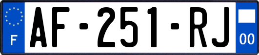AF-251-RJ