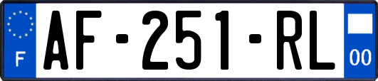 AF-251-RL