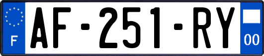 AF-251-RY