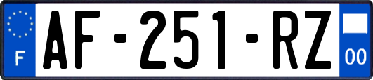 AF-251-RZ