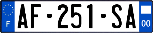 AF-251-SA