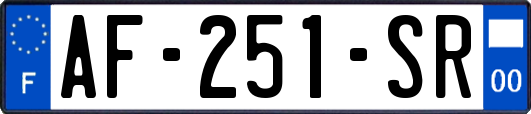 AF-251-SR