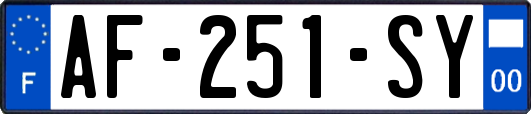 AF-251-SY
