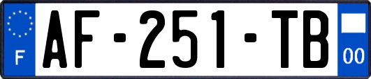 AF-251-TB
