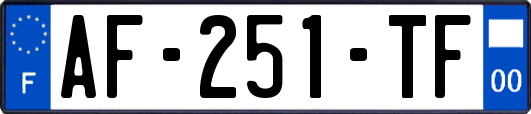 AF-251-TF