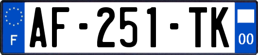 AF-251-TK