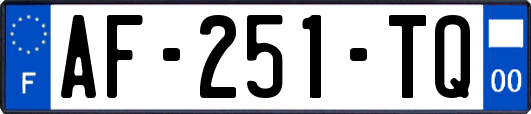 AF-251-TQ