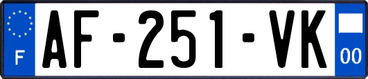 AF-251-VK