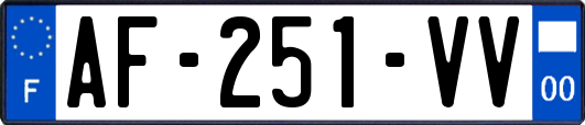 AF-251-VV