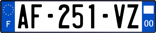 AF-251-VZ