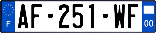 AF-251-WF
