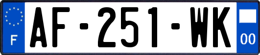 AF-251-WK
