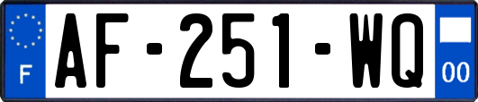 AF-251-WQ