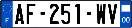 AF-251-WV