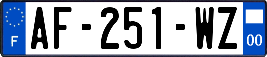 AF-251-WZ