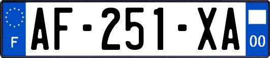 AF-251-XA