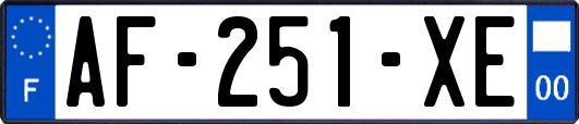 AF-251-XE