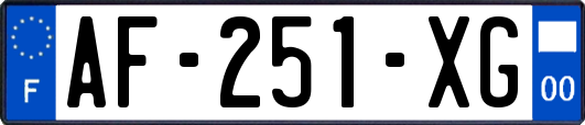 AF-251-XG