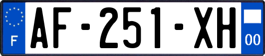 AF-251-XH