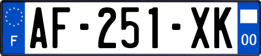 AF-251-XK