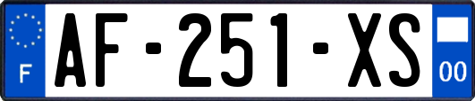 AF-251-XS
