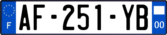 AF-251-YB