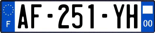AF-251-YH