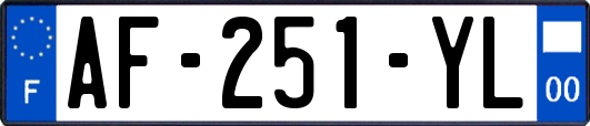 AF-251-YL