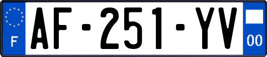 AF-251-YV
