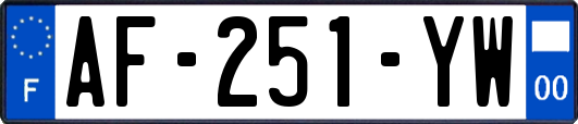 AF-251-YW