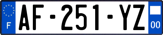 AF-251-YZ