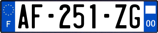 AF-251-ZG