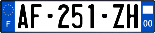 AF-251-ZH