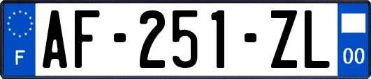 AF-251-ZL