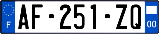 AF-251-ZQ