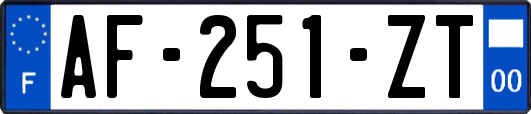 AF-251-ZT